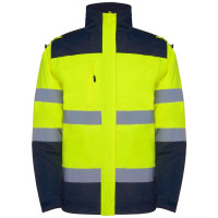 NAVY/FLUOR YELLOW