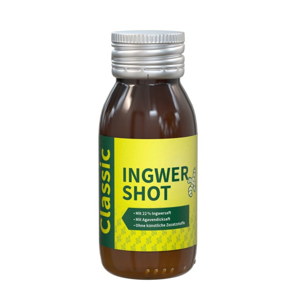 Ingwer-Shot 