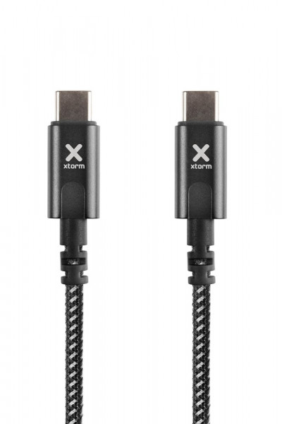 Original USB-C PD cable (1m) Black