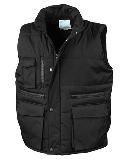 Result WORK-GUARD - Lance Ripstop Bodywarmer