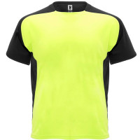 FLUOR YELLOW/BLACK