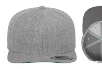 Heather Grey/Heather Grey