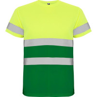 GARDEN GREEN/FLUOR YELLOW