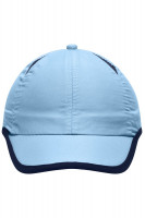 Light-blue/navy (ca. Pantone 283C
296C)