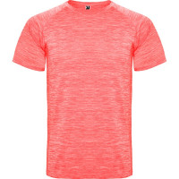 HEATHER FLUOR CORAL