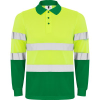 GARDEN GREEN/FLUOR YELLOW