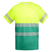 GARDEN GREEN/FLUOR YELLOW