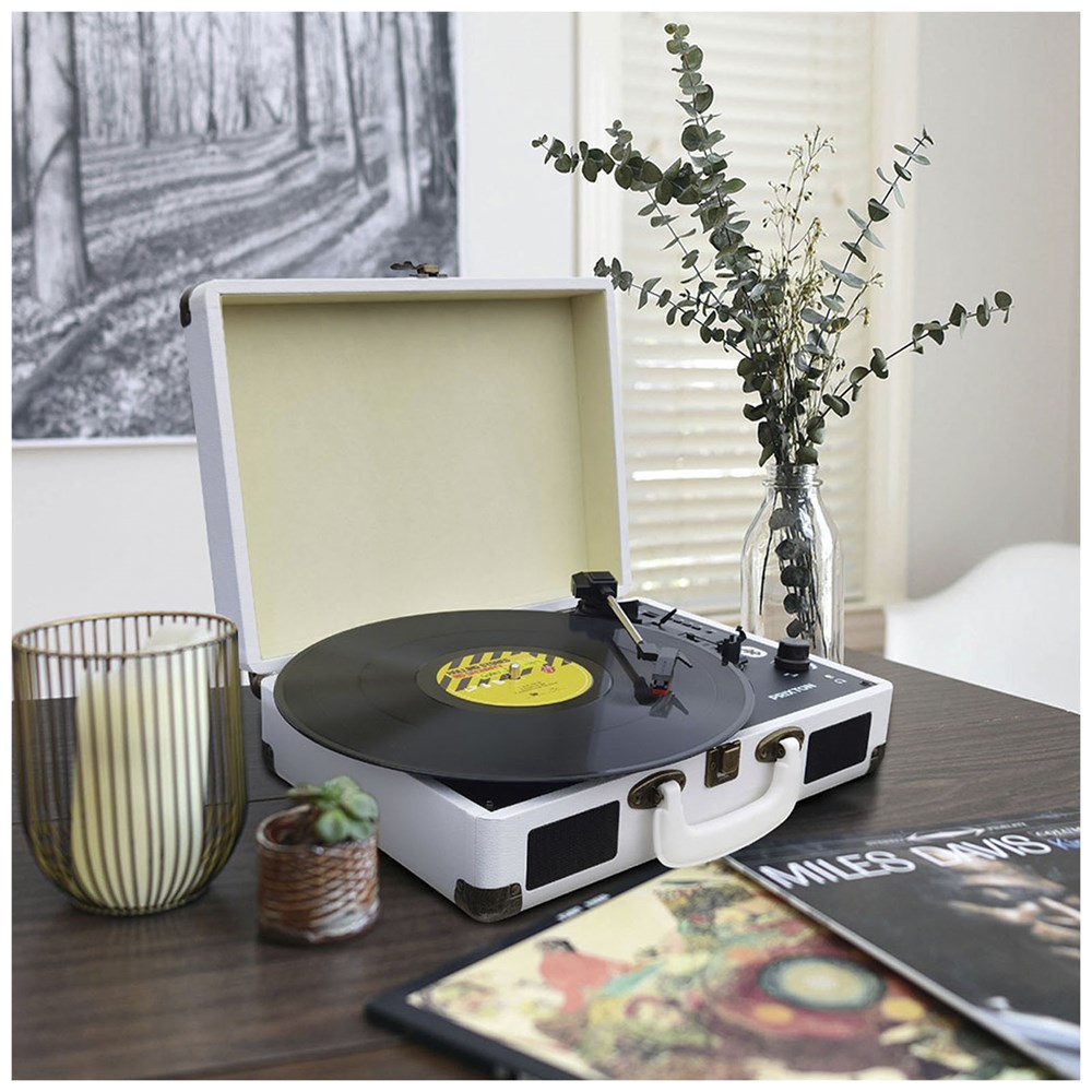 Prixton VC400 Vinyl MP3 Player