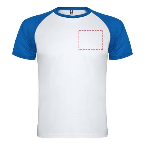 Indianapolis Sport T-Shirt für Kinder