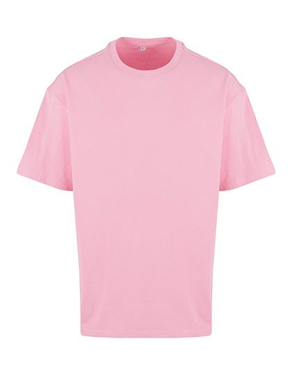 New Morning Studios - Oversized Tee - Soft Pink