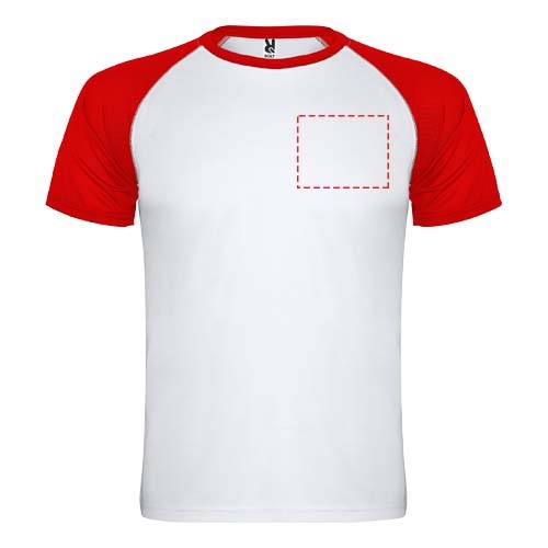 Indianapolis Sport T-Shirt für Kinder