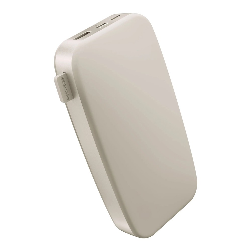 Fresh n Rebel Powerbank 24000 mAh USB-C- Seidensand