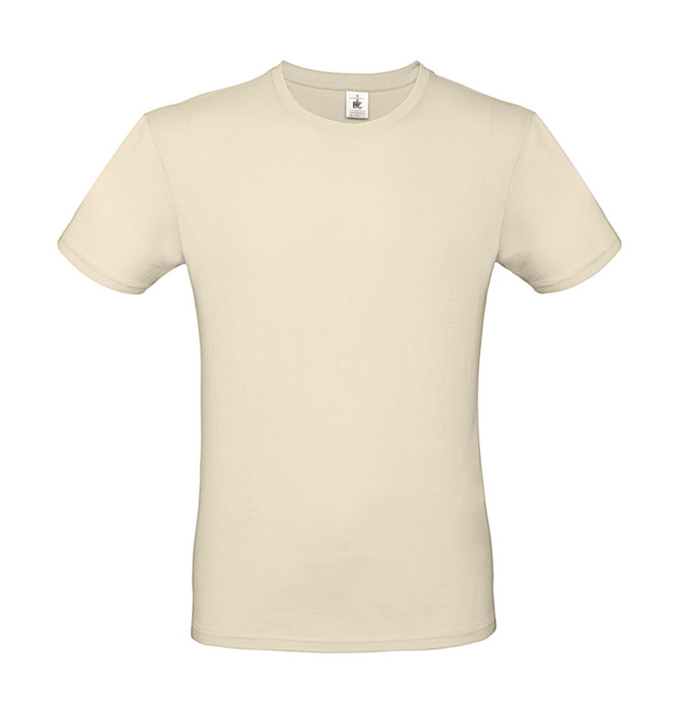 #E150 T-Shirt - Natural