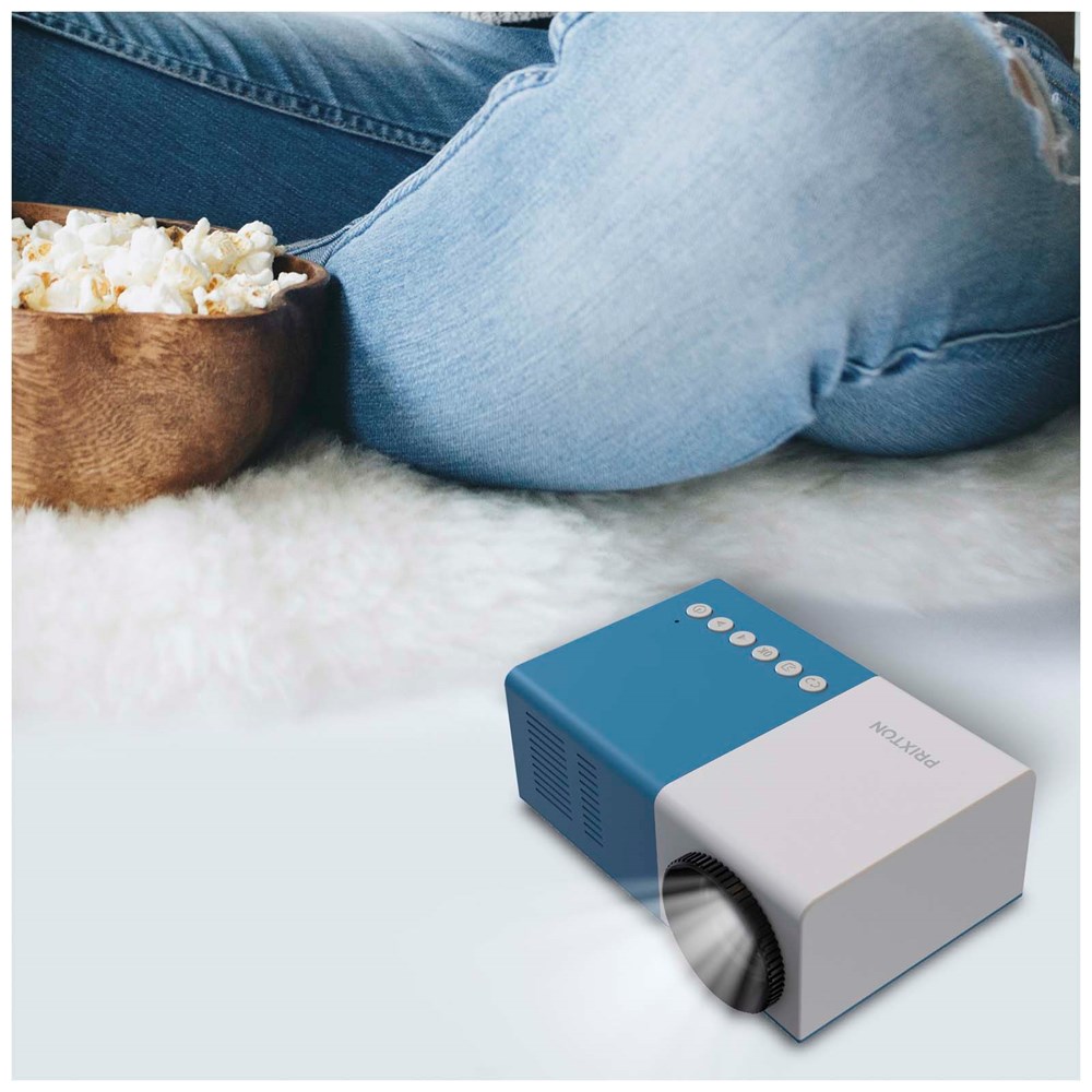 Prixton Mini Pro Cinema Beamer