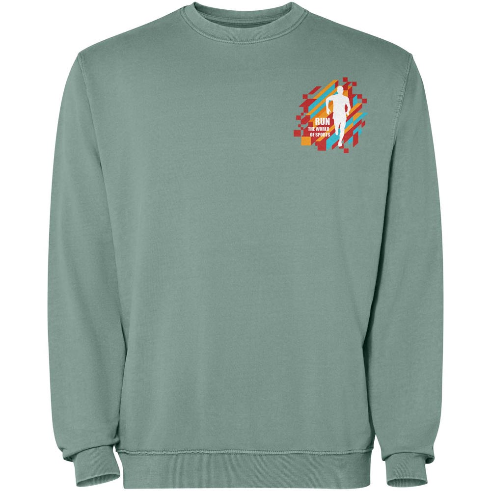 Jaya Pullover mit Rundhalsausschnitt Unisex 