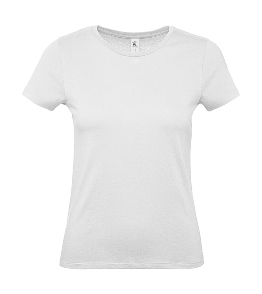 #E150 /women T-Shirt - white