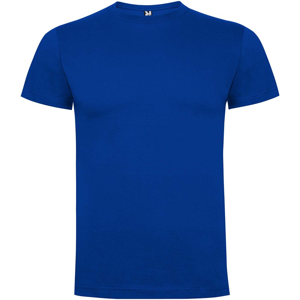 Dogo Premium T-Shirt für Herren - blau