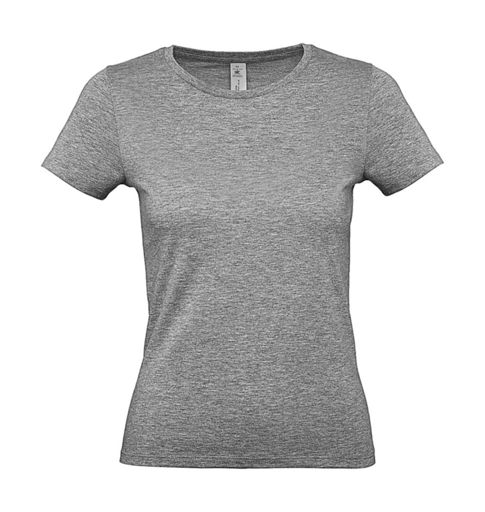 #E150 /women T-Shirt - Sport Grey