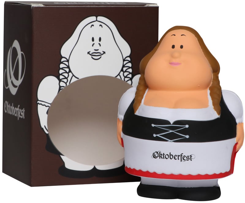 Oktoberfest™ Berta® „Bayerin", multicolour, one size