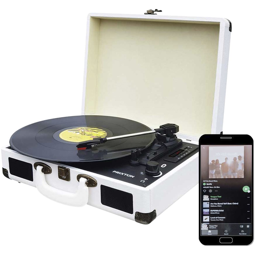 Prixton VC400 Vinyl MP3 Player