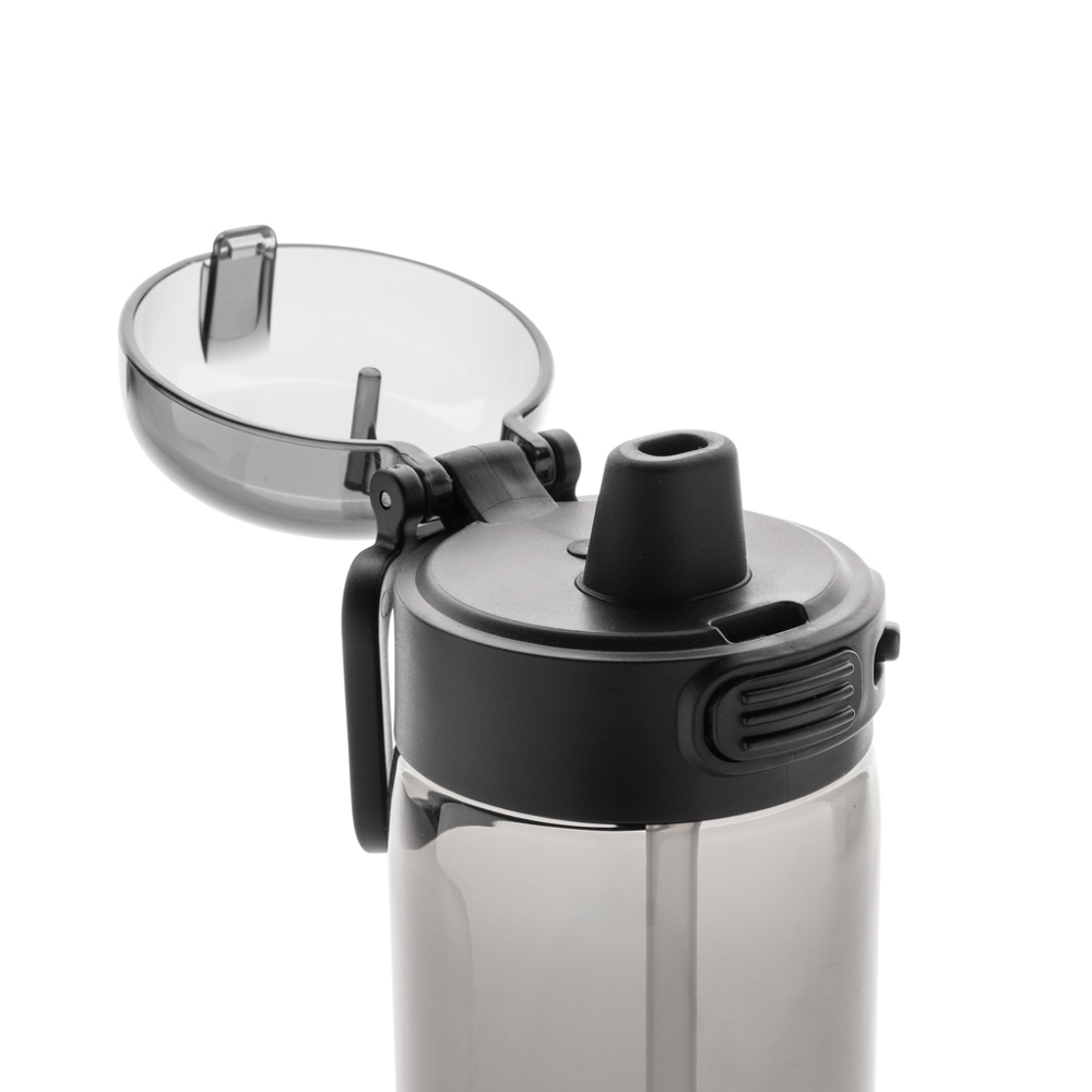 Sip'nLock RCS rPET auslaufsichere Sport-Trinkflasche 800ml