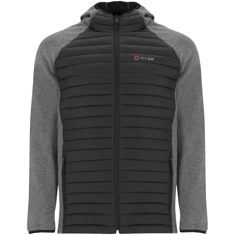 Minsk Hybrid Thermojacke Unisex 