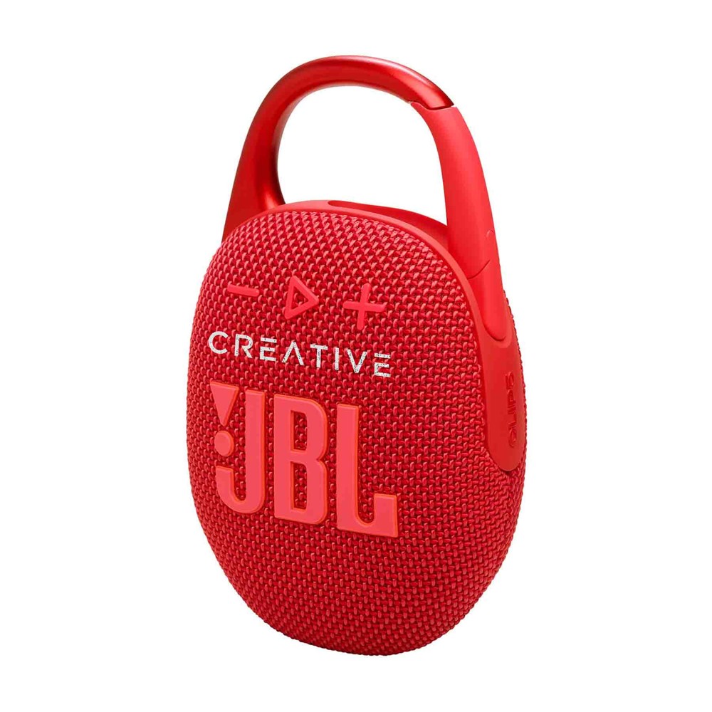 JBL Clip 5- Rot