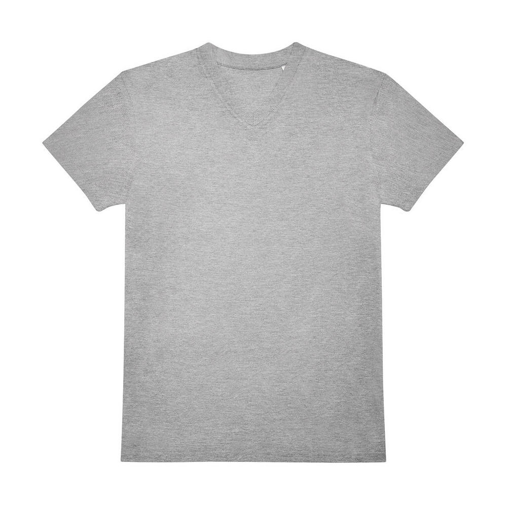 #E150 V T-Shirt - Sport Grey