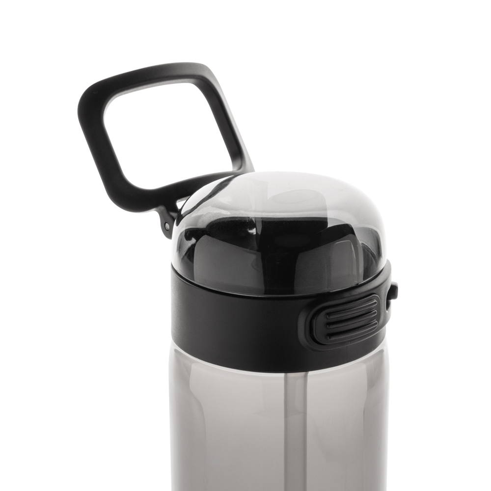 Sip'nLock RCS rPET auslaufsichere Sport-Trinkflasche 800ml
