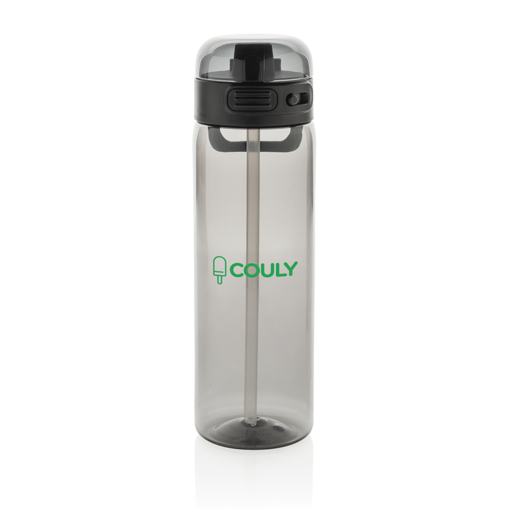 Sip'nLock RCS rPET auslaufsichere Sport-Trinkflasche 800ml