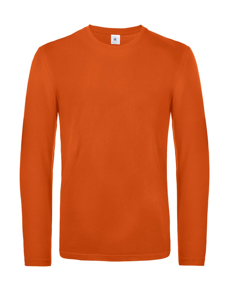 #E190 LSL - Urban Orange