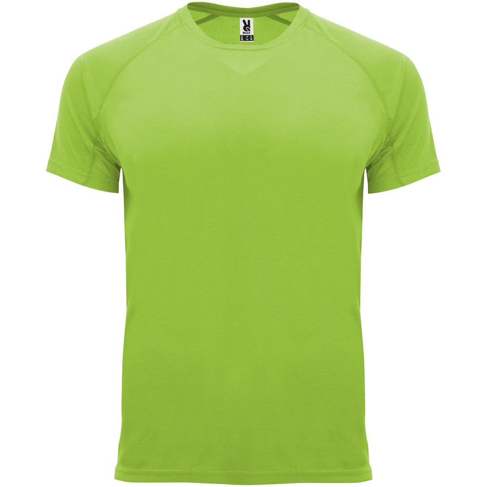 Bahrain Sport T-Shirt für Herren - limone