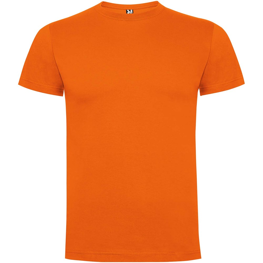 Dogo Premium T-Shirt für Herren - orange