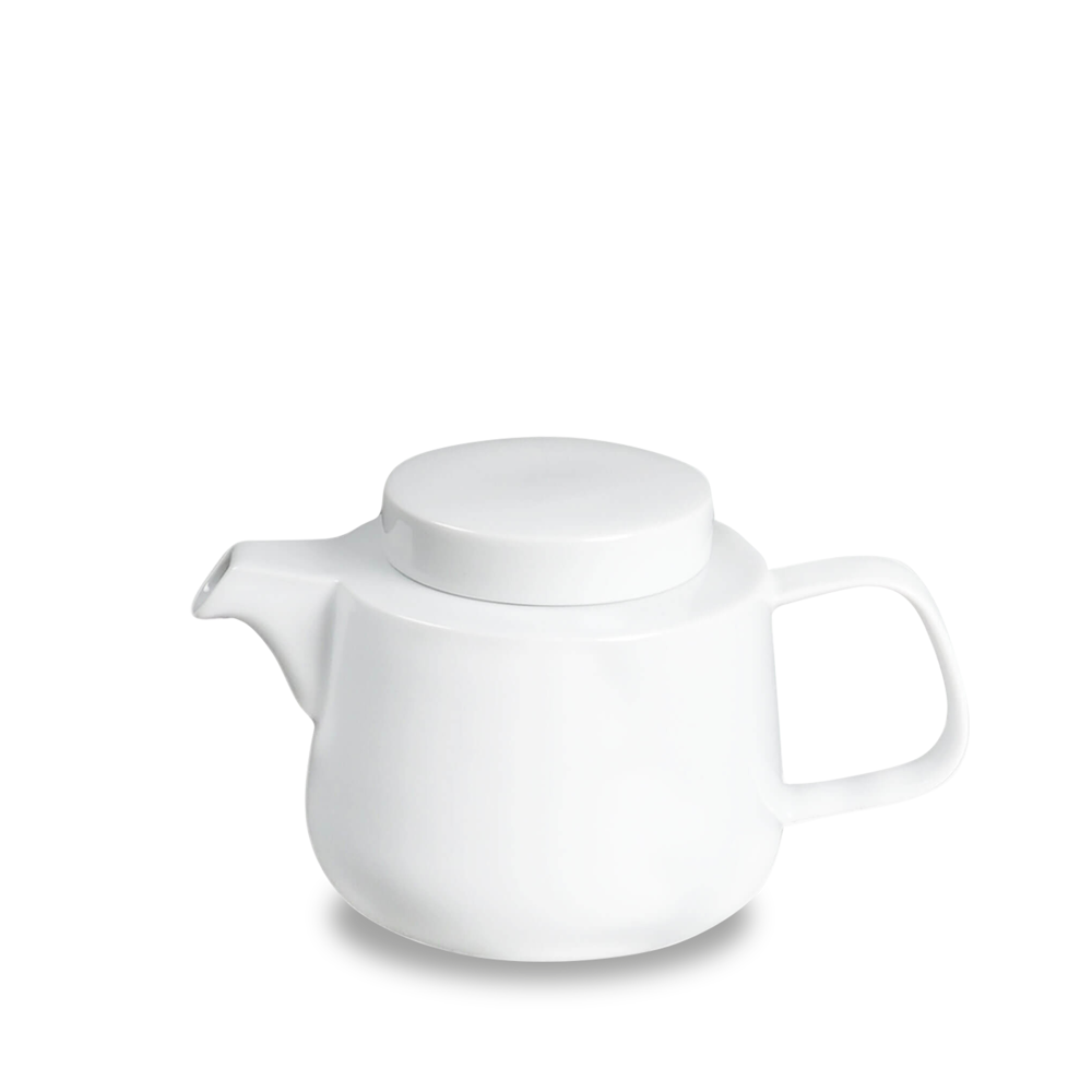 Form 740 Teekanne Costa Verde Collection, weiss