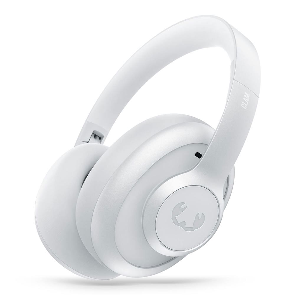 Fresh 'n Rebel Clam Blaze 2 Over-Ear ENC Kopfhörer - hellgrau