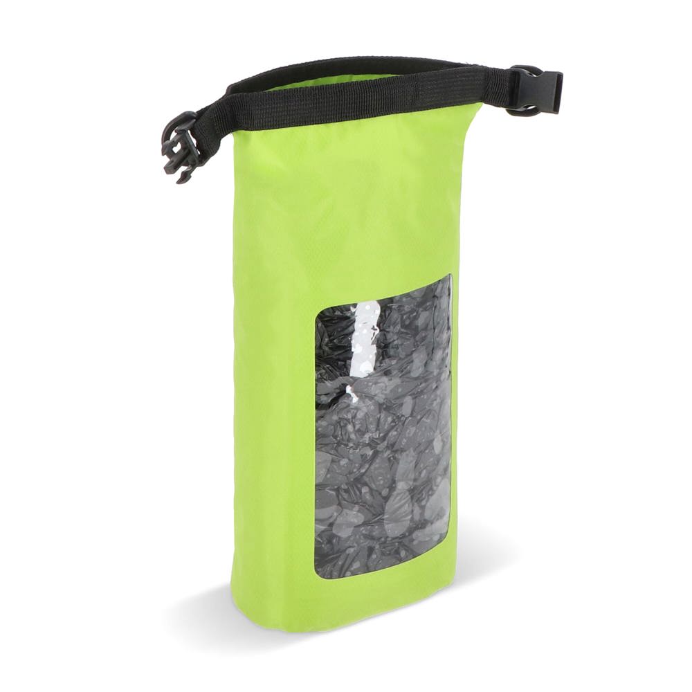 2L Ripstop Dry Bag für Mobiltelefone – IPX6 - hellgrün