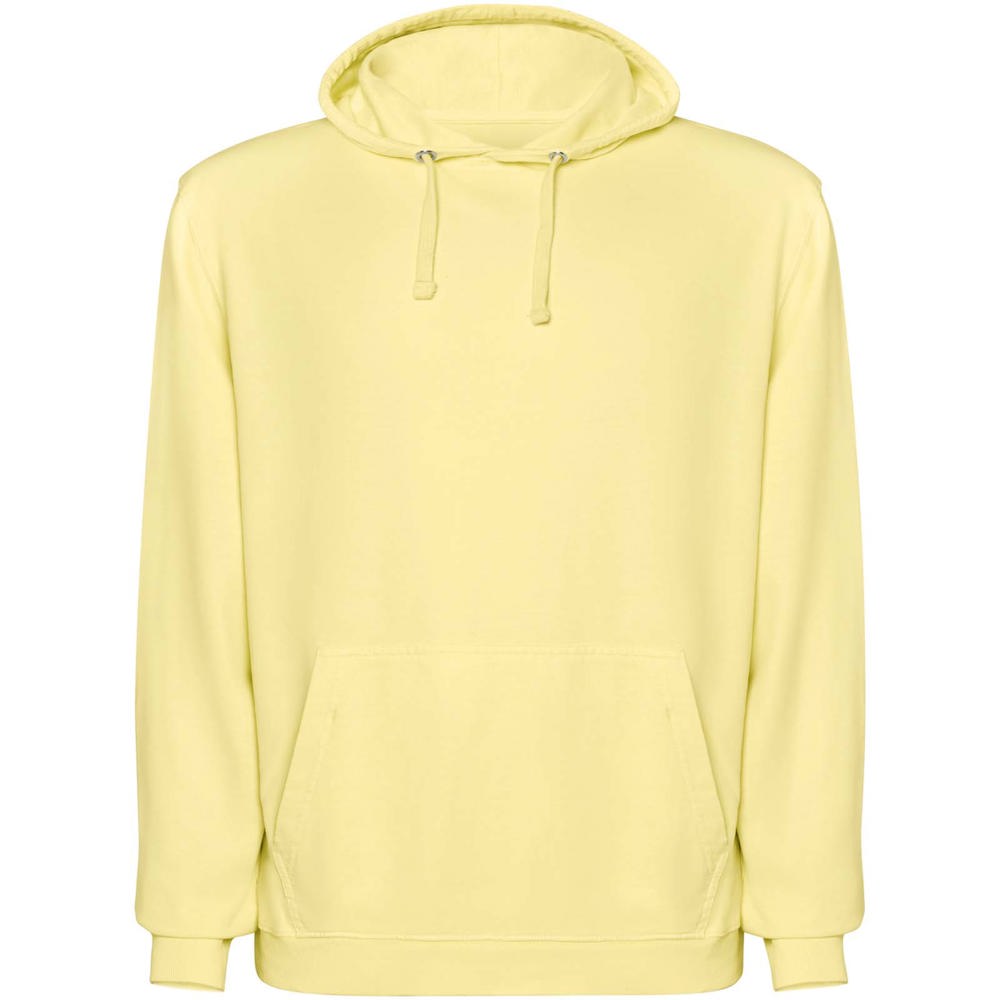 Kenia Kapuzenpullover Unisex - gelb