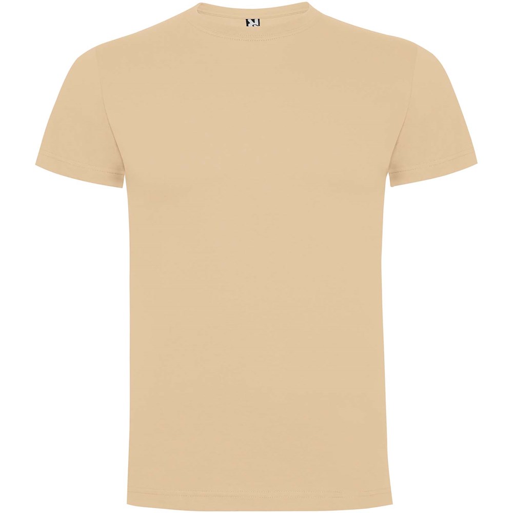 Dogo Premium T-Shirt für Herren - angora