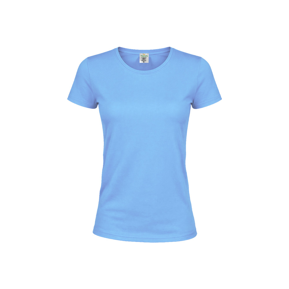 Frauen Farbe T-Shirt "keya" WCS180