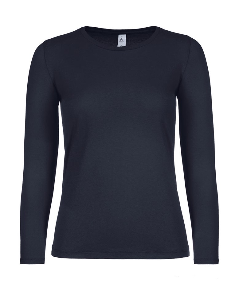#E150 LSL /women - navy