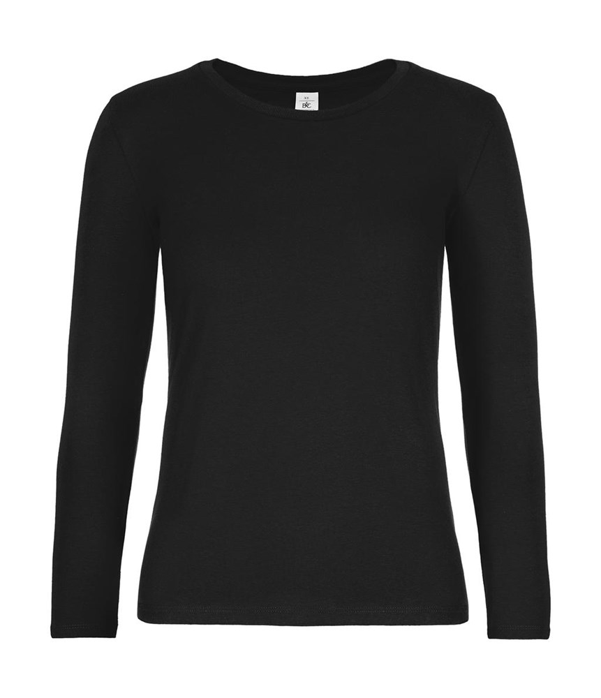 #E190 LSL /women - black
