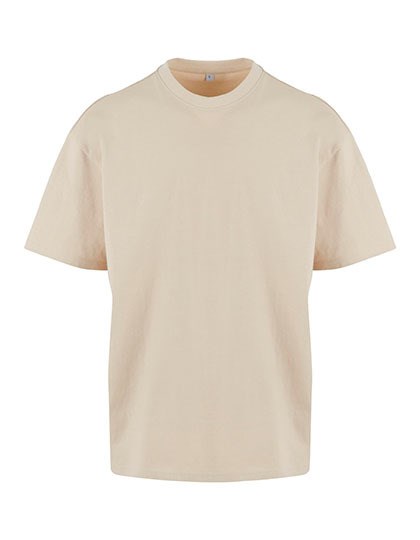 New Morning Studios - Oversized Tee - Sand