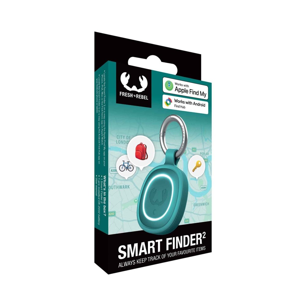 Fresh 'n Rebel Smart Finder 2- Petrol