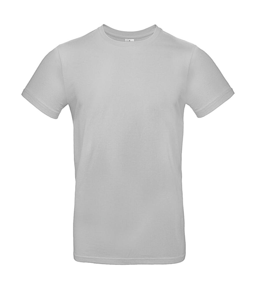 #E190 T-Shirt - Pacific Grey