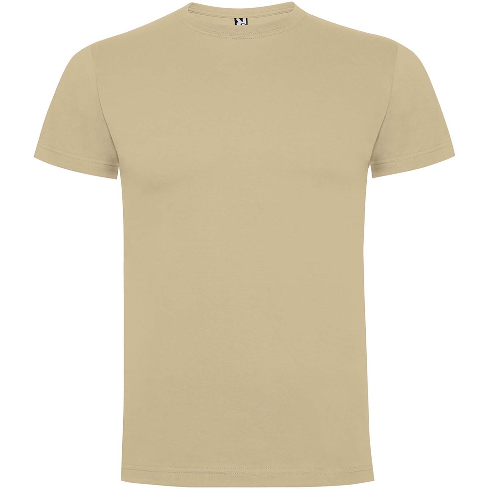 Dogo Premium T-Shirt für Herren - sand meliert