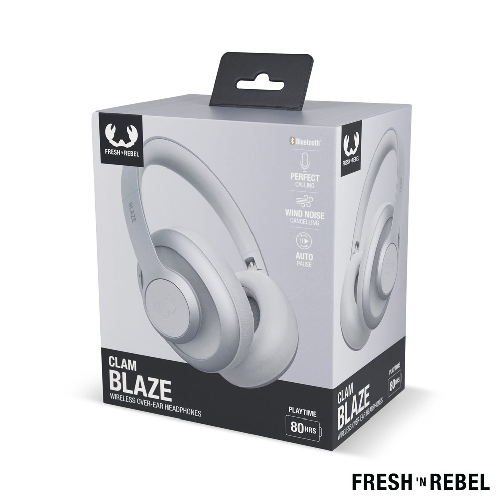 3HP4200 I Fresh 'n Rebel Clam Blaze-Wireless headphone ENC