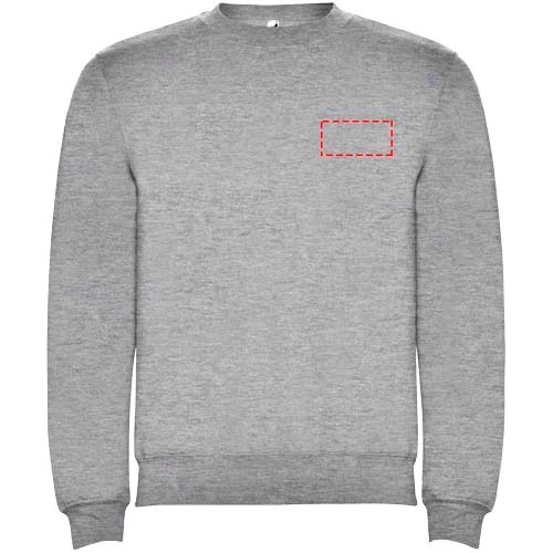 Clasica 280 g/m² Sweatshirt mit Rundhalsausschnitt für Kinder
