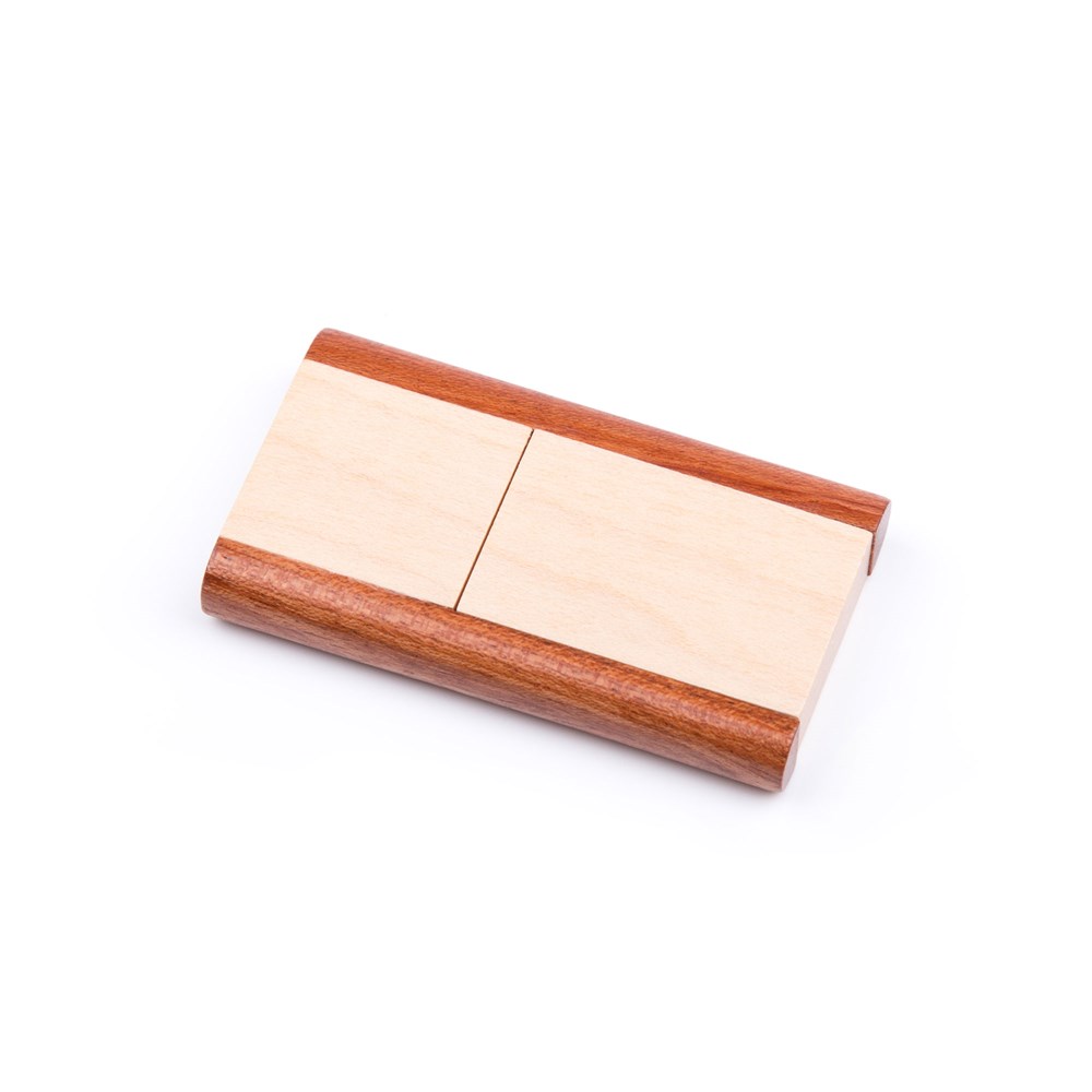 USB Stick Holz Turn 2 GBbambus hell | bambus hell | 2 GB |  A495-1280705-2GB-bamboo_light