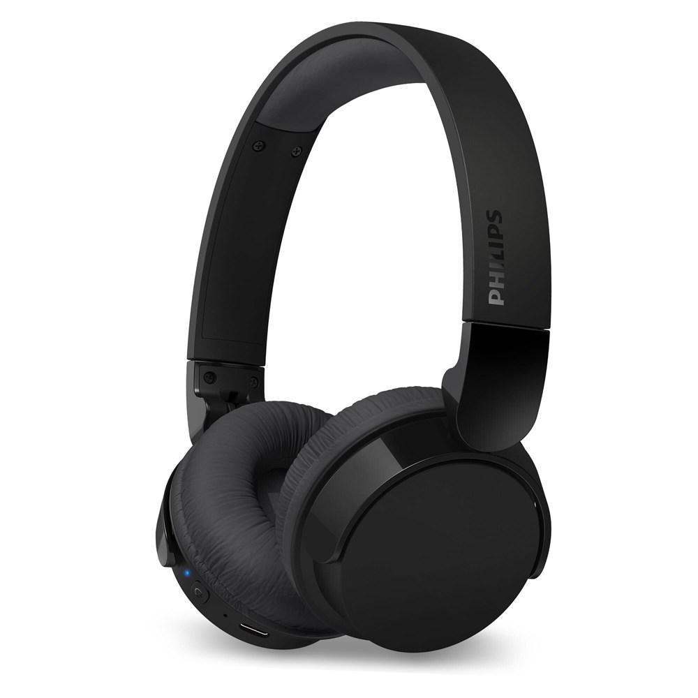 TAH3209 |Philips Bluetooth on ear Kopfhörer mit 25 Stunden Spielzeit - Schwarz