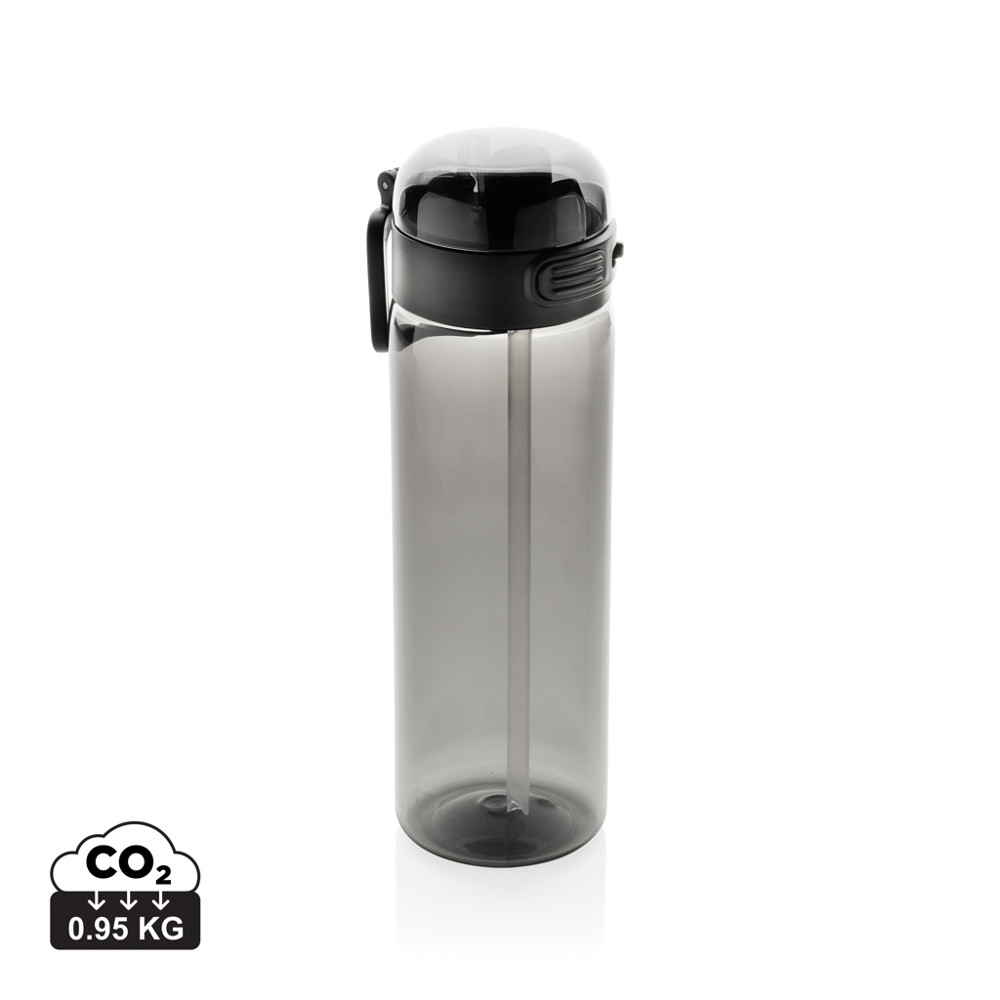 Sip'nLock RCS rPET auslaufsichere Sport-Trinkflasche 800ml